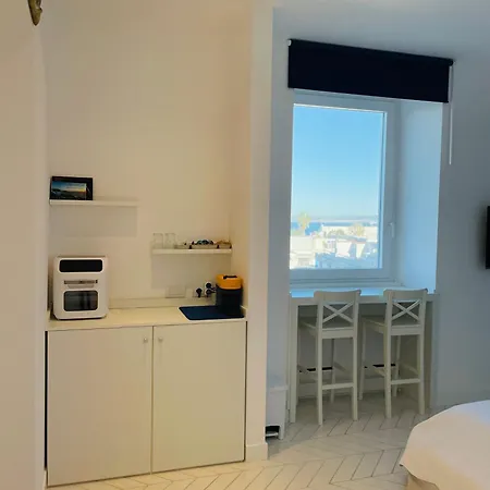 Pensjonat Casa Torre A Con Parcheggio Gratuito Półwysep Sorrentyński