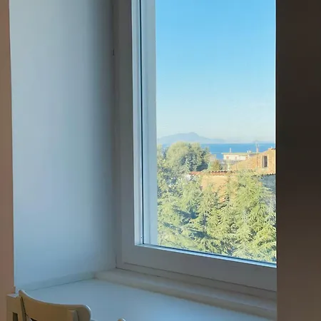 Casa Torre A Con Parcheggio Gratuito 3* Sorrente