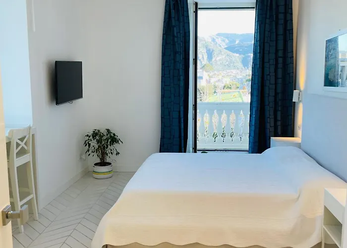 Casa Torre A Con Parcheggio Gratuito 3* Półwysep Sorrentyński