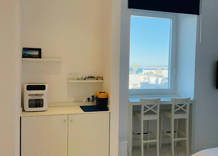 Pensjonat Casa Torre A Con Parcheggio Gratuito Półwysep Sorrentyński