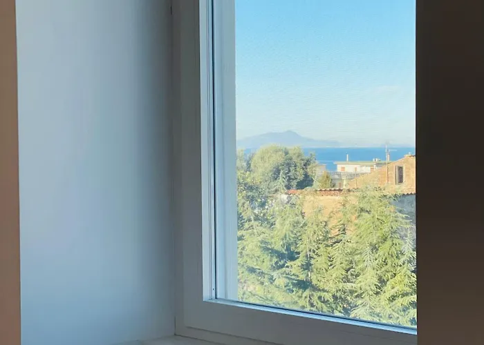 Casa Torre A Con Parcheggio Gratuito 3* Półwysep Sorrentyński