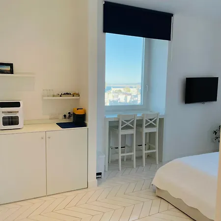 Casa Torre A Con Parcheggio Gratuito 3* 소렌토